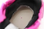 Balenciaga Runner Black Red