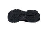 Balenciaga Runner Black Red Character Print