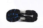 Balenciaga Runner White And Blue Printing