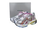 Balenciaga Runner Sneaker Orange Pink