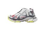 Balenciaga Runner Sneaker White Gray Black