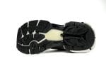 Balenciaga Runner Black White