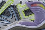 Balenciaga Runner Sneaker Pink Blue Purple