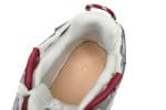 Balenciaga Runner White Wine Red