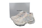 Balenciaga Runner Sneaker Brown Blue