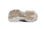 Balenciaga Runner Sneaker White Brown