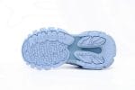Balenciaga Tess S LED Sneaker Light Blue