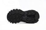 Balenciaga Tess S LED Sneaker Black White