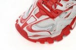 Balenciaga Track 2 Sneaker Black White Red
