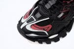Balenciaga Track 2 Sneaker Black White Red (Colorway 2)