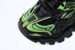 Balenciaga Track 2 Sneaker Black Green