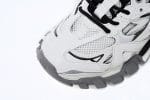Balenciaga Track 2 Sneaker Black And White
