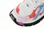 Balenciaga Runner White Blue Red