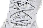 Balenciaga Tess S LED Sneaker White Black