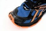Balenciaga Runner Blue Yellow Black
