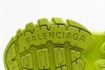 Balenciaga Tess S LED Sneaker Fluorescent Yellow
