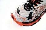 Balenciaga Runner White Orange Black