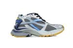 Balenciaga Runner Sneaker Silver Gray