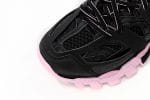 Balenciaga Tess S LED Sneaker Black Pink