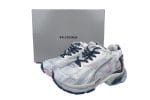 Balenciaga Runner Sneaker Gray White Black