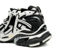 Balenciaga Runner Black White