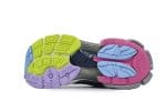 Balenciaga Runner Sneaker Pink Blue Purple