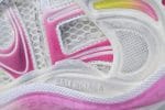 Balenciaga Runner Sneaker Gradient Yellow Pink