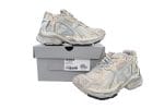 Balenciaga Runner Sneaker Brown Blue