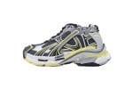 Balenciaga Runner Sneaker Gray Black Yellow
