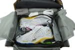 Balenciaga Runner Sneaker Gradient White Gray