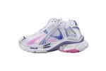 Balenciaga Runner Sneaker Purple Blue Pink