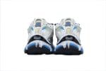 Balenciaga Runner Sneaker White Blue Yellow