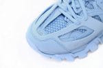 Balenciaga Tess S LED Sneaker Light Blue