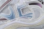 Balenciaga Runner Sneaker White Blue Pink