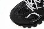 Balenciaga Tess S LED Sneaker Black White