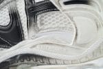 Balenciaga Runner Sneaker Gradient White Black
