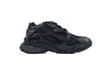 Balenciaga Runner Sneaker All Black