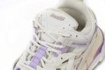 Balenciaga Track 2 Sneaker White Purple