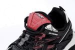 Balenciaga Track 2 Sneaker Black White Red (Colorway 2)