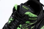 Balenciaga Track 2 Sneaker Black Green