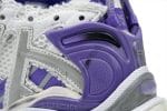 Balenciaga Runner White Purple