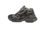 Balenciaga Runner Black Brown