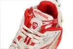 Balenciaga Runner Blue White Red