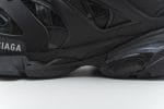 Balenciaga Tess S LED Sneaker Black
