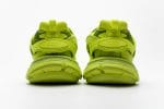 Balenciaga Tess S LED Sneaker Fluorescent Yellow