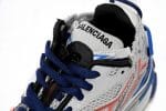 Balenciaga Runner White Blue Orange