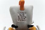 Balenciaga Tess S LED Sneaker White Orange
