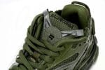 Balenciaga Runner Green