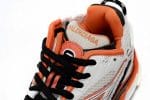 Balenciaga Runner White Orange Black