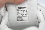Balenciaga Runner Sneaker White Graffiti Print